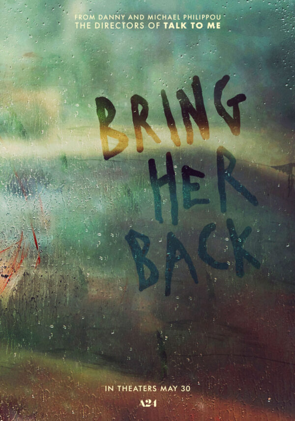 BRING HER BACK  Movie Film Poster Print