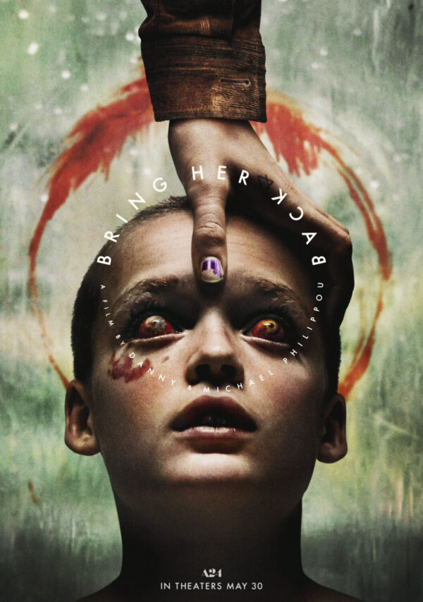 BRING HER BACK  Movie Film Poster Print