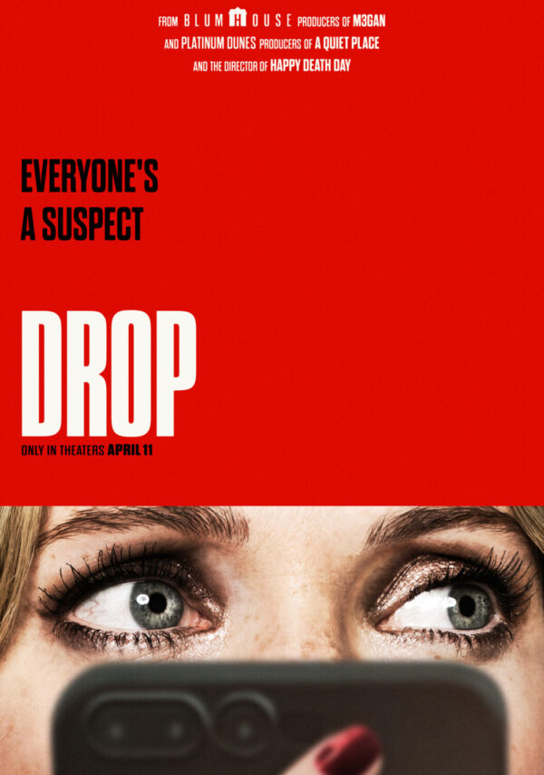 DROP  Movie Film Poster Print