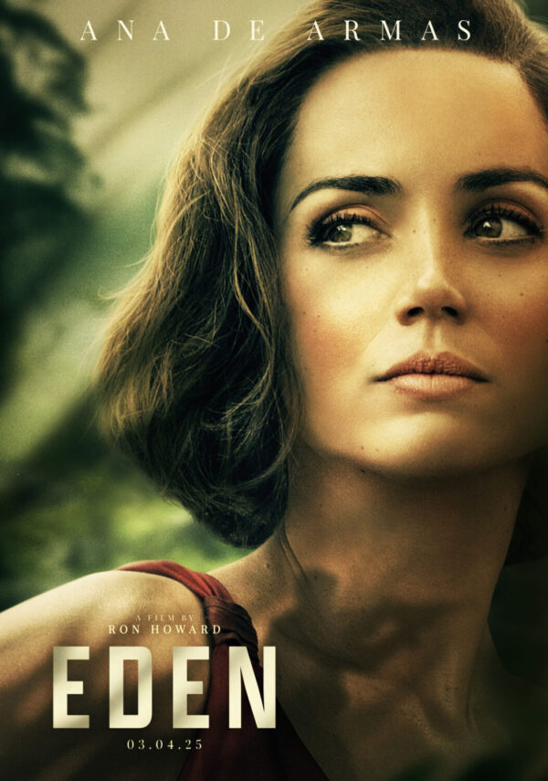 EDEN Movie Film Poster Print