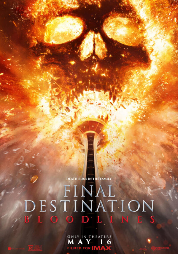 FINAL DESTINATION BLOODLINES Movie Film Poster