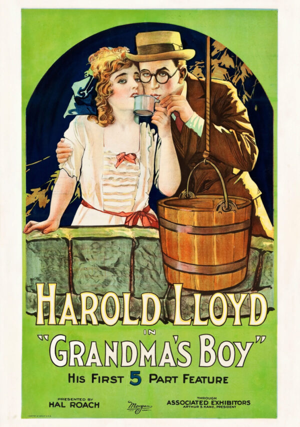 GRANDMAS BOY  Movie Film Poster Print