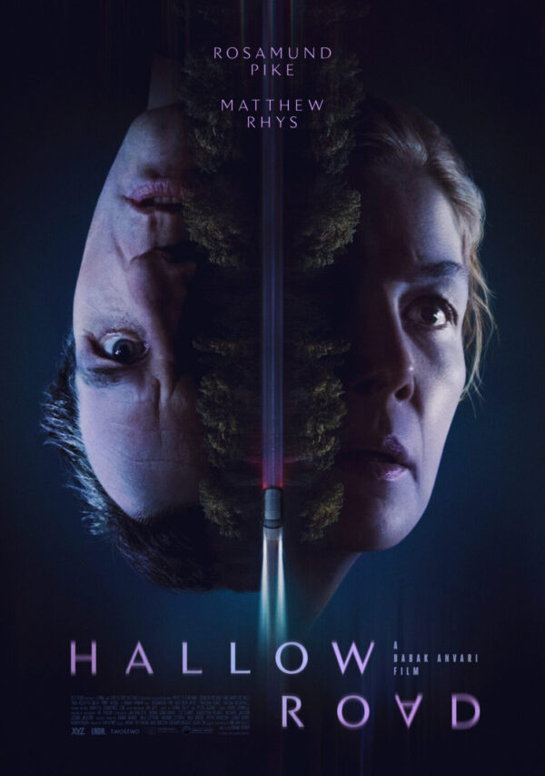 HALLOW ROAD Movie Film Poster Print