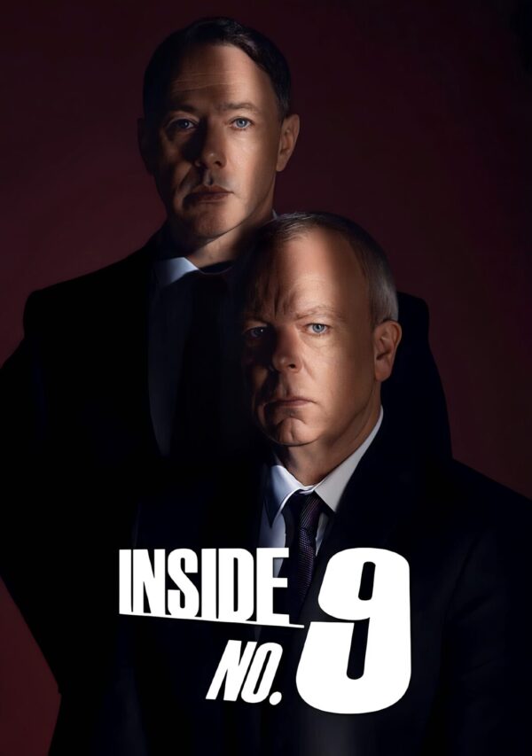 INSIDE NO. 9 Musical Theatre West End Broadway TV Show Poster Print