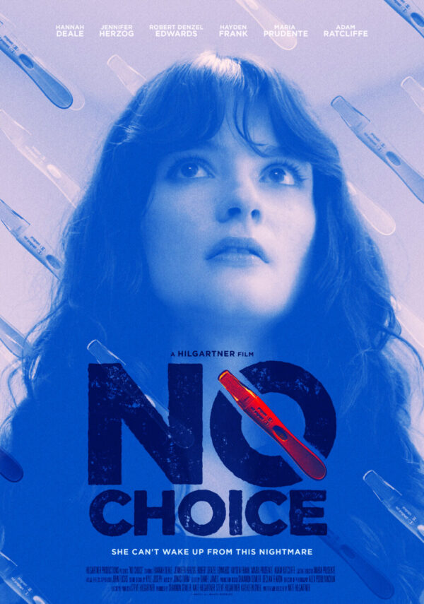 NO CHOICE  Movie Film Poster Print