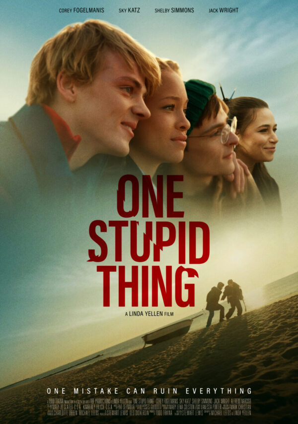 ONE STUPID THING  Movie Film Poster Print