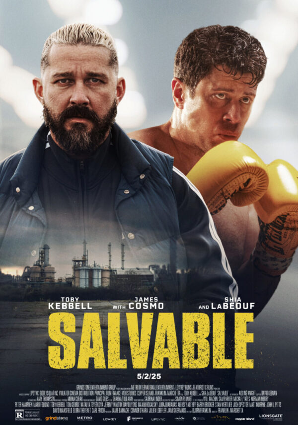 SALVABLE  Movie Film Poster Print
