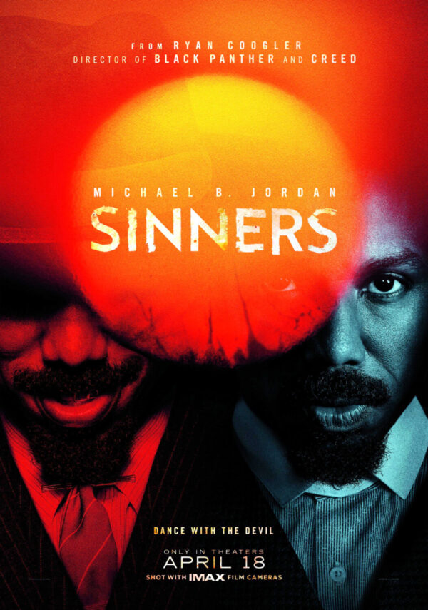 SINNERS Movie Film Poster