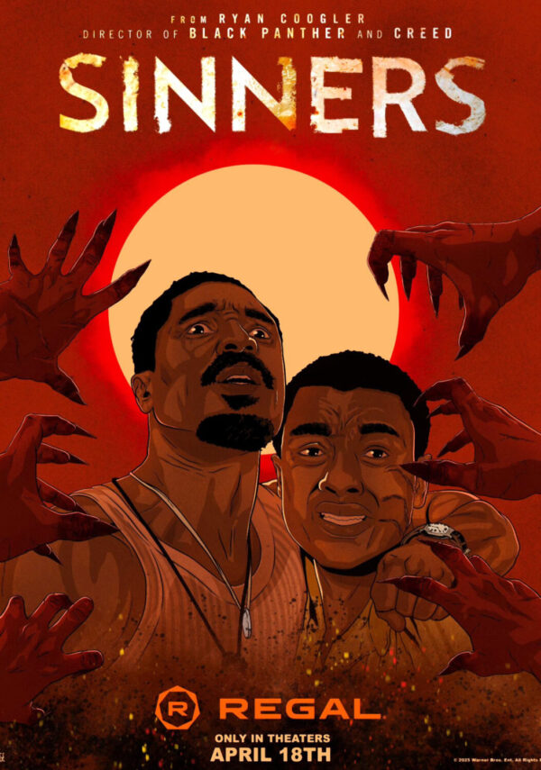SINNERS Movie Film Poster