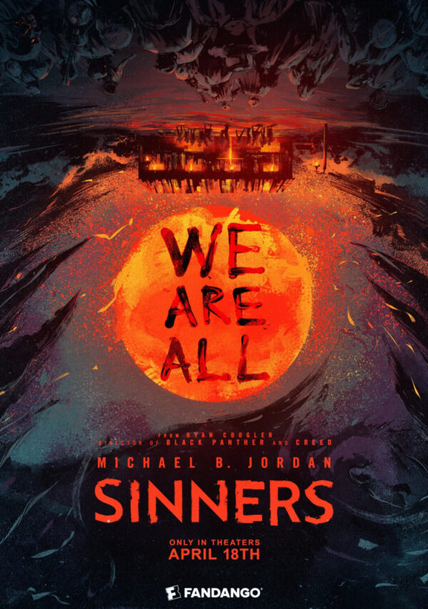 SINNERS Movie Film Poster