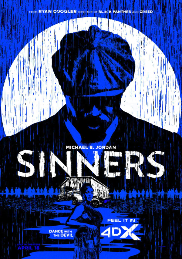 SINNERS Movie Film Poster