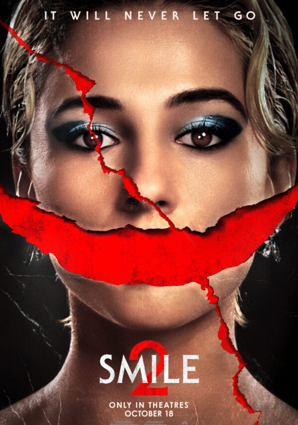 SMILE 2  Movie Film Poster Print