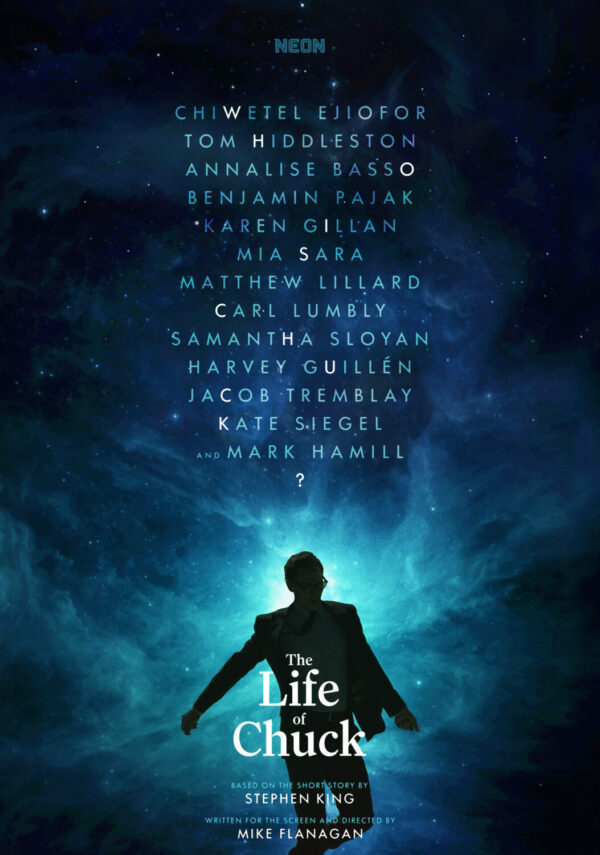THE LIFE OF CHUCK Movie Film Poster Print