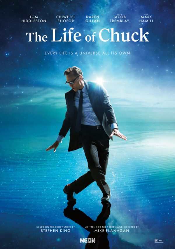 THE LIFE OF CHUCK Movie Film Poster Print