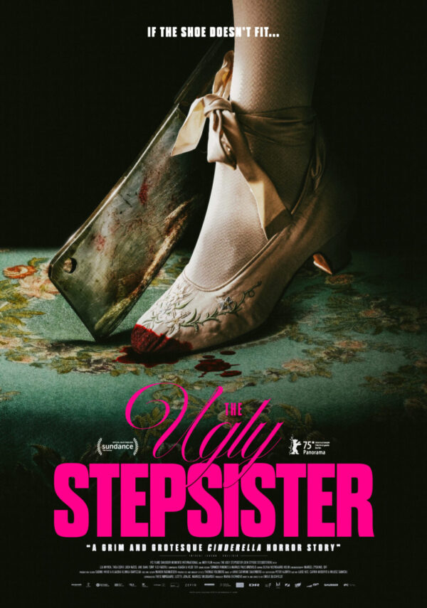 THE UGLY STEPSISTER Movie Film Poster Print
