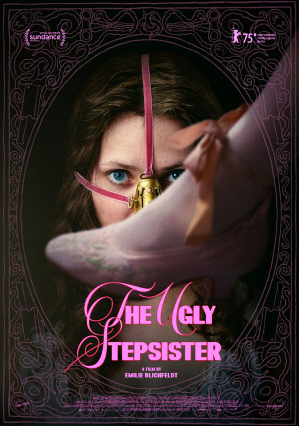 THE UGLY STEPSISTER Movie Film Poster Print
