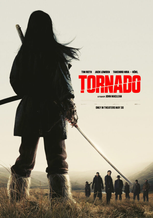 TORNADO Movie Film Poster Print