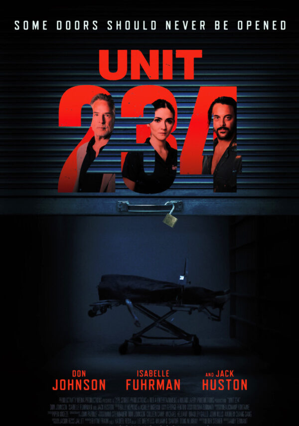 UNIT 234 Movie Film Poster Print