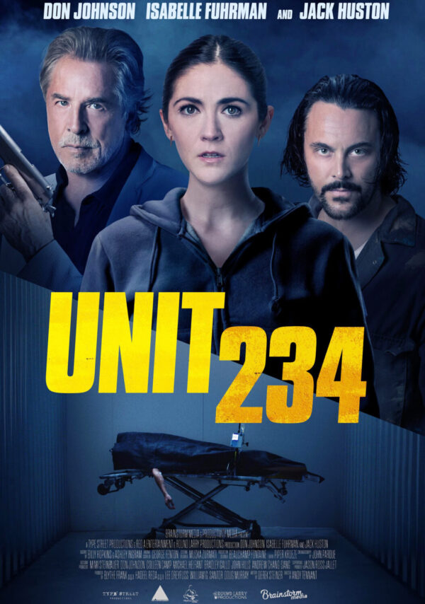 UNIT 234 Movie Film Poster Print