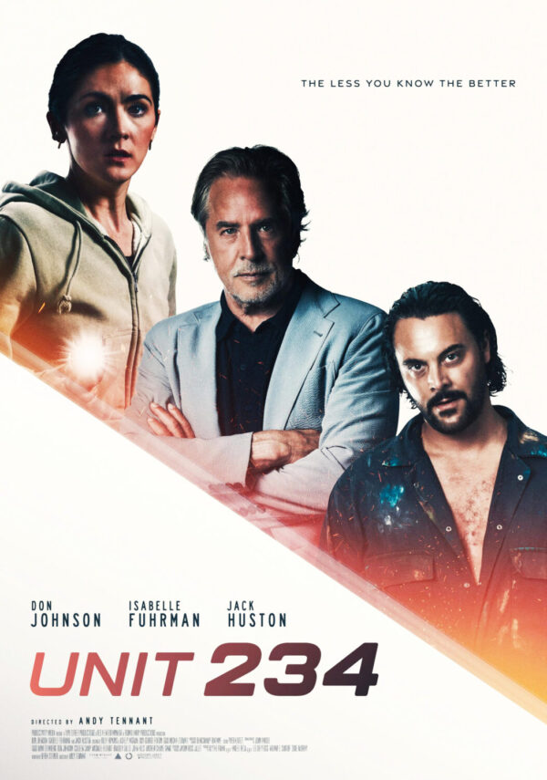 UNIT 234 Movie Film Poster Print