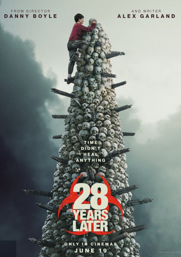 28 YEARS LATER Movie Film Poster Print