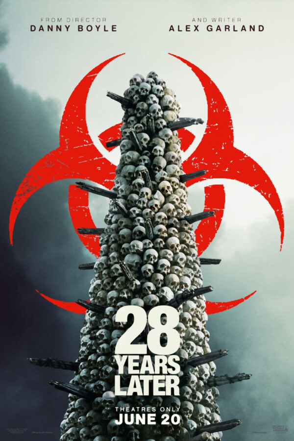 28 YEARS LATER Movie Film Poster Print