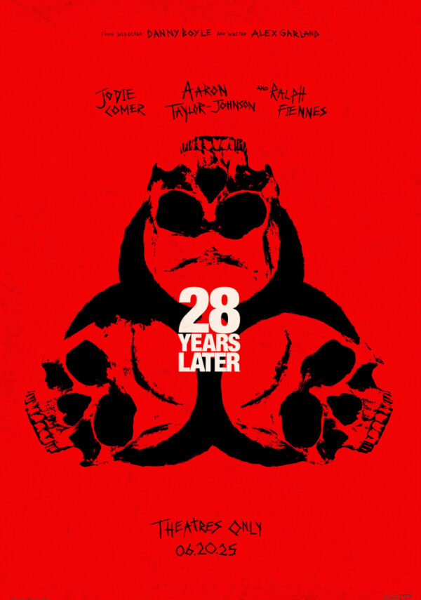 28 YEARS LATER Movie Film Poster Print
