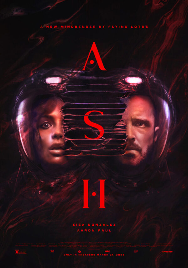 ASH Movie Film Poster Print