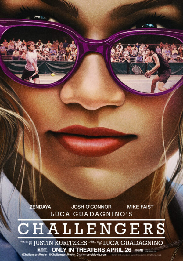 CHALLENGERS Movie Film Poster Print