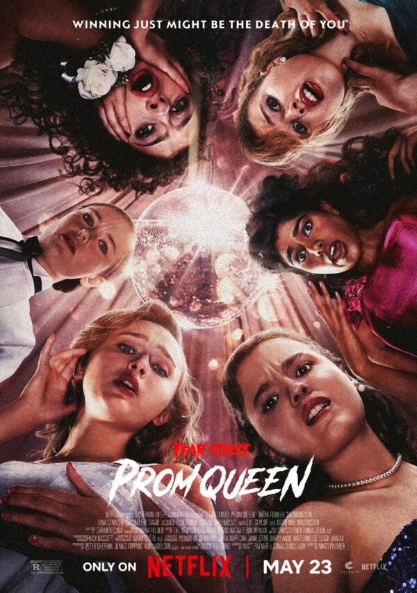 FEAR STREET PROM QUEEN Movie Film Poster
