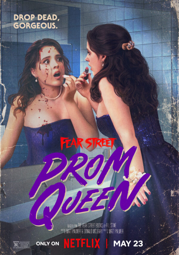 FEAR STREET PROM QUEEN Movie Film Poster