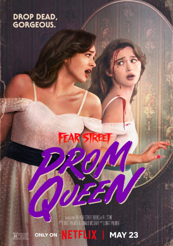 FEAR STREET PROM QUEEN Movie Film Poster Print
