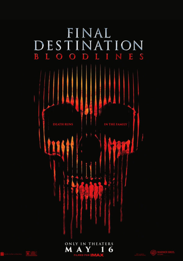 FINAL DESTINATION BLOODLINES Movie Film Poster