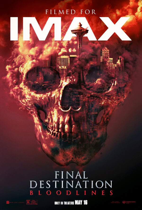 FINAL DESTINATION BLOODLINES Movie Film Poster