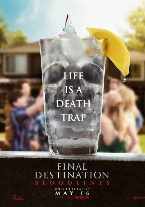 FINAL DESTINATION BLOODLINES Movie Film Poster