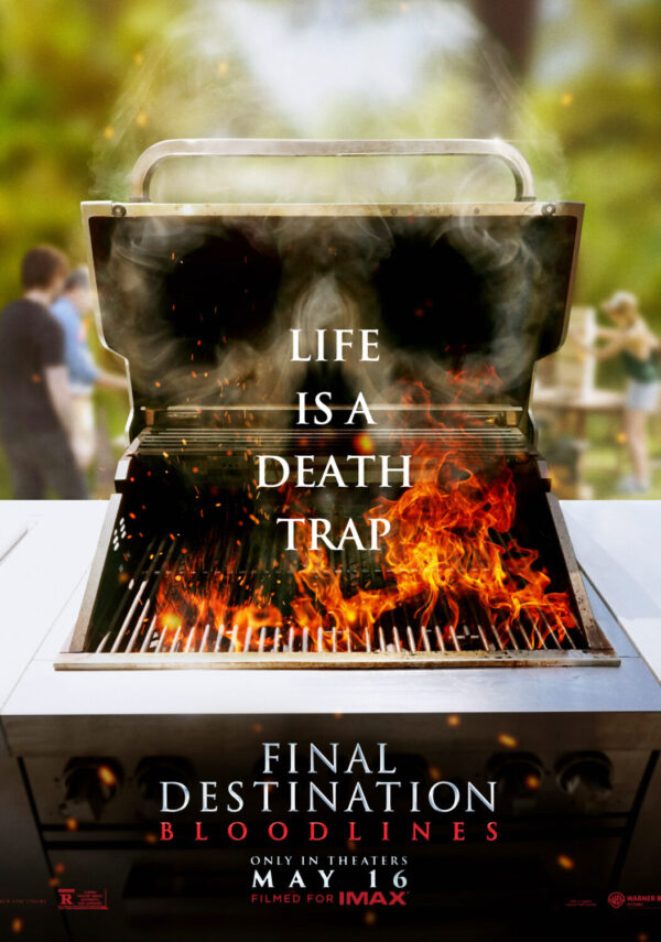 FINAL DESTINATION BLOODLINES Movie Film Poster