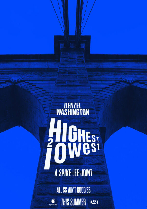 HIGHEST 2 LOWEST Movie Film Poster Print