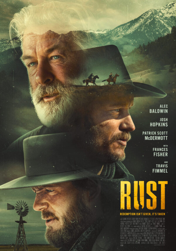 RUST Movie Film Poster