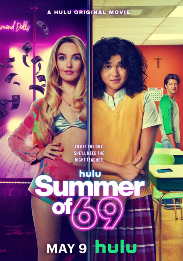 SUMMER OF 69 Movie Film Poster