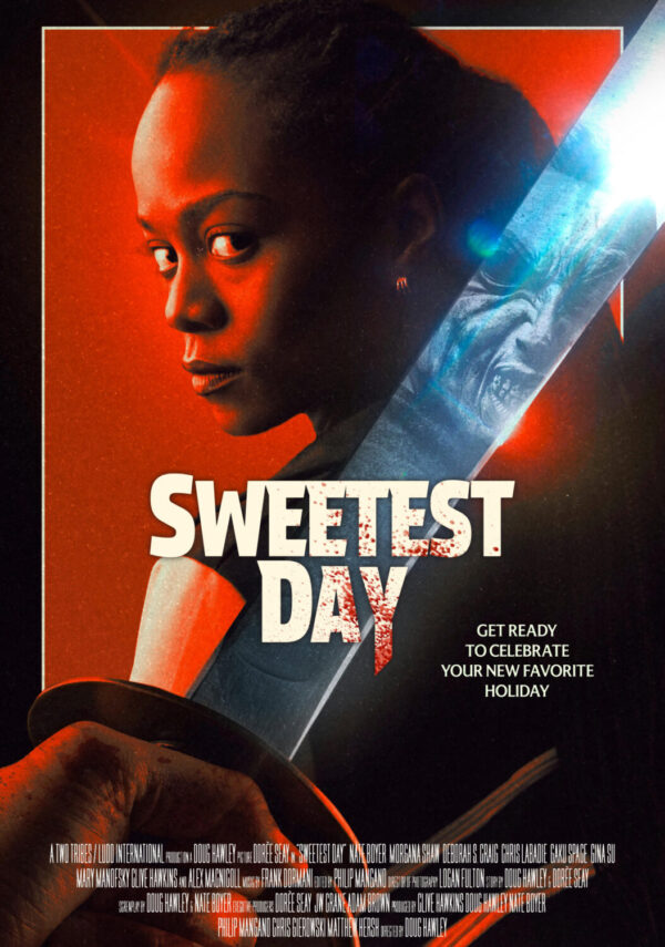 SWEETEST DAY Movie Film Poster