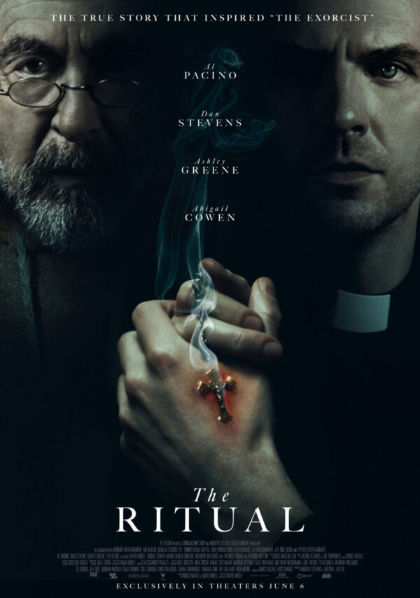 THE RITUAL Movie Film Poster