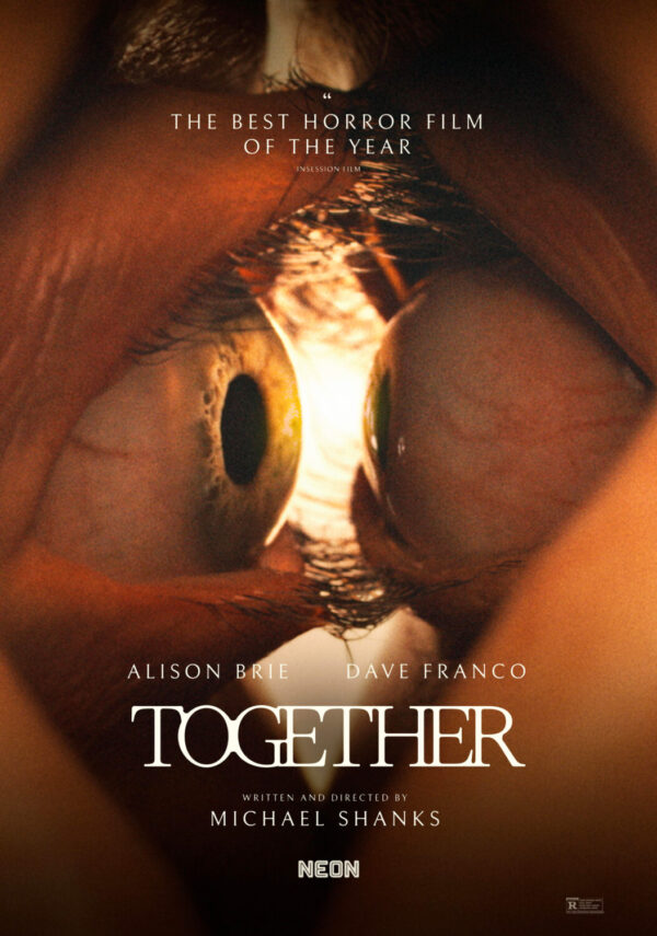 TOGETHER Movie Film Poster