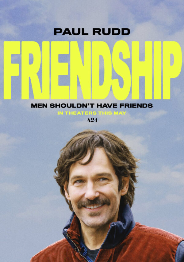 FRIENDSHIP Movie Film Poster Print