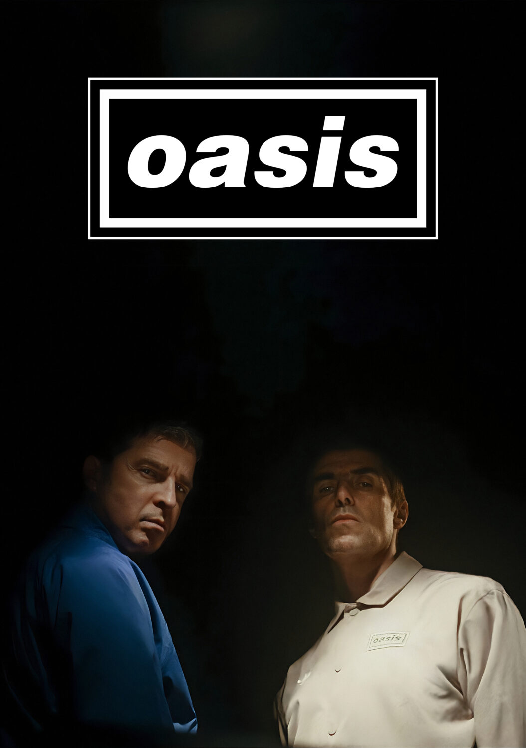 oasis live '25 ワールドツアーポスター Oasis Live 25 World Tour Schedule Dates Home Decor Poster