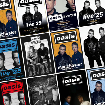 Oasis Posters