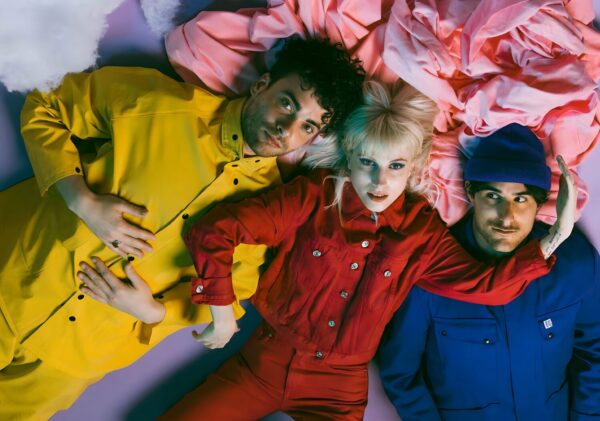 PARAMORE After Laughter Band Poster Print