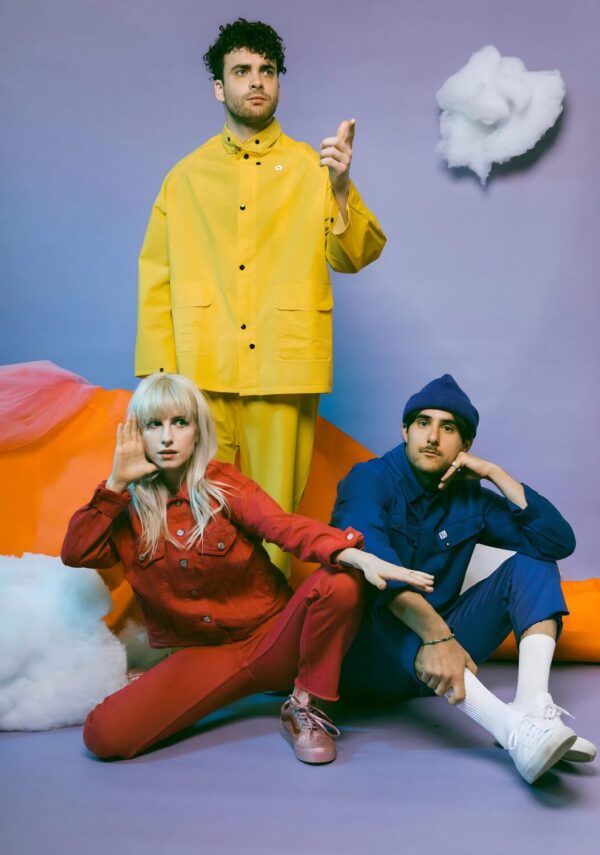 PARAMORE After Laughter Band Photo Poster