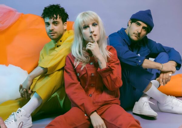 PARAMORE After Laughter Band Photo Poster