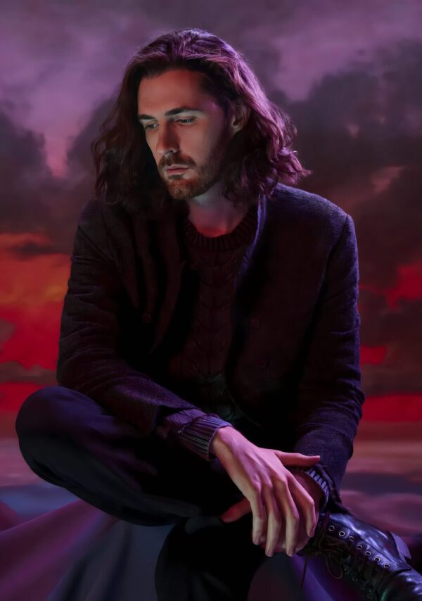 HOZIER Wasteland Baby Photo Poster Print