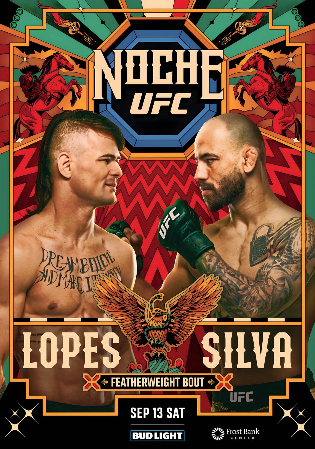 UFC® 144 ポスター MMA Amazon.com: Ufc 144 : Frankie Edgar, Benson Henderson, Jake